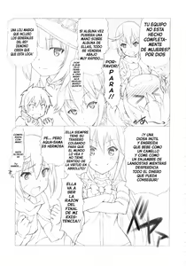 Page 6 of Kono Spats - preview thumbnail