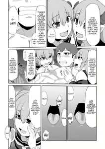 Page 16 of Futago Succubus to Mahou no Onaho | The Succubus Twins and the Magical Onahole - preview thumbnail
