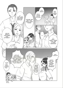 Page 5 of FtM Skeb Comic 1 & 2 - preview thumbnail