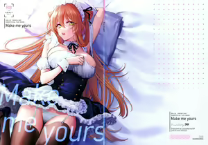 Page 27 of Make me Yours - preview thumbnail