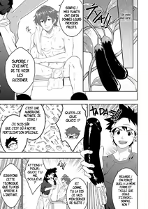 Page 16 of Koyashimasu - Fertilize (decensored) - preview thumbnail