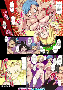Page 15 of DragonParadise Minami no Shima de Hame Houdai! - preview thumbnail