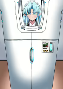 Page 21 of Android Maid - preview thumbnail