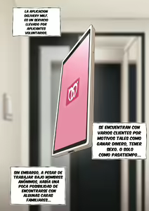 Page 3 of Delivery MILF - preview thumbnail