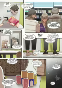 Page 5 of A dirty little secret about myself and my brother's.. friend - Un pequeño secreto sucio - preview thumbnail