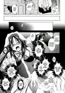Page 3 of Daten Shisai Ellie ~Onna no Sei ni Yabureta Shinkou~ - preview thumbnail