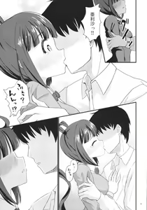 Page 9 of Arisa no Hajimete, Moratte Kudasai! - preview thumbnail