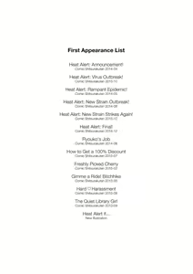 Page 215 of Heat Alertメメ50 - preview thumbnail