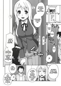 Page 3 of Mugi-chan no Himitsu no Arbeit | Mugi-chan's Secret Part Time Job - preview thumbnail