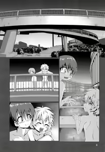 Page 8 of Mayonaka no Supponpon - preview thumbnail
