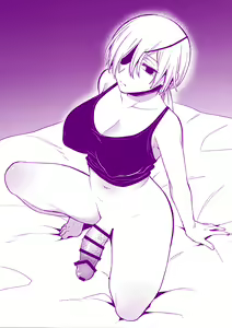 Page 8 of Chainsaw no Futa Musume - preview thumbnail