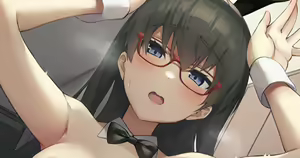 Surprise Bunny — hentai manga cover on Fhentai