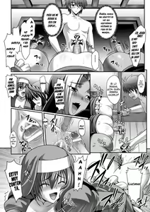 Page 124 of Harem Wedding The Sweet Honeymoon - preview thumbnail