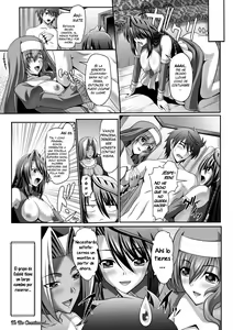 Page 132 of Harem Wedding The Sweet Honeymoon - preview thumbnail