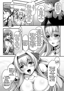 Page 135 of Harem Wedding The Sweet Honeymoon - preview thumbnail