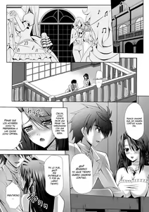 Page 14 of Harem Wedding The Sweet Honeymoon - preview thumbnail