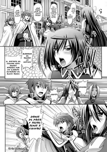 Page 173 of Harem Wedding The Sweet Honeymoon - preview thumbnail