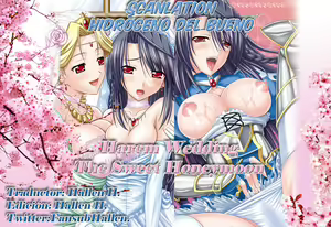Page 203 of Harem Wedding The Sweet Honeymoon - preview thumbnail