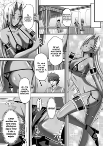 Page 36 of Harem Wedding The Sweet Honeymoon - preview thumbnail