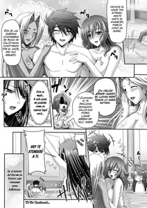 Page 48 of Harem Wedding The Sweet Honeymoon - preview thumbnail