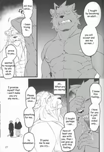 Page 26 of Saboten to Waltz o - Dance A Waltz With Mr. Cactus - preview thumbnail