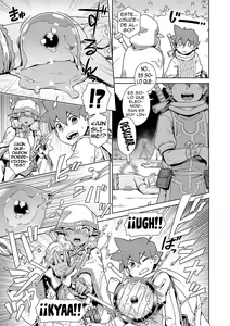 Page 115 of Maou-sama wa Nigerarenai - The Demon Queen can't escape - preview thumbnail