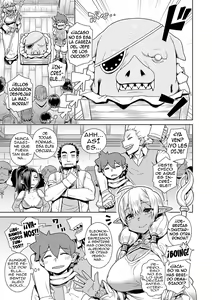 Page 133 of Maou-sama wa Nigerarenai - The Demon Queen can't escape - preview thumbnail