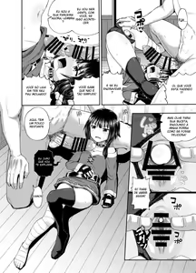 Page 25 of Bakuretsu Musume o Kanojo ni Shitara Yaru Koto nante Kimatteru! - preview thumbnail