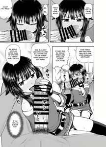Page 26 of Bakuretsu Musume o Kanojo ni Shitara Yaru Koto nante Kimatteru! - preview thumbnail