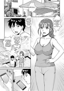 Page 3 of Mama to Boku to Sensei to - preview thumbnail