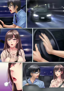 Page 136 of Boku ga Aori Untenshita Bakkari ni... Jimoto Yankee ni Tsuremawasareta Saiai no Tsuma - preview thumbnail