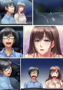 Page 137 of Boku ga Aori Untenshita Bakkari ni... Jimoto Yankee ni Tsuremawasareta Saiai no Tsuma - preview thumbnail