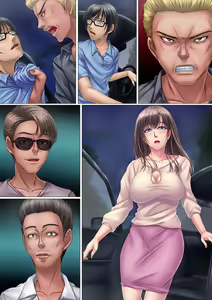 Page 138 of Boku ga Aori Untenshita Bakkari ni... Jimoto Yankee ni Tsuremawasareta Saiai no Tsuma - preview thumbnail