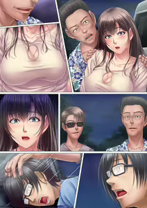 Page 139 of Boku ga Aori Untenshita Bakkari ni... Jimoto Yankee ni Tsuremawasareta Saiai no Tsuma - preview thumbnail
