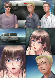 Page 214 of Boku ga Aori Untenshita Bakkari ni... Jimoto Yankee ni Tsuremawasareta Saiai no Tsuma - preview thumbnail