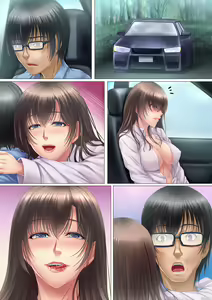 Page 216 of Boku ga Aori Untenshita Bakkari ni... Jimoto Yankee ni Tsuremawasareta Saiai no Tsuma - preview thumbnail