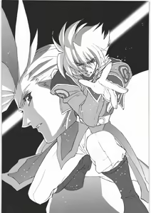 Page 127 of Urushihara Satoshi Illustration Shuu Aa... Natsukashi no Heroine-tachi!! - preview thumbnail