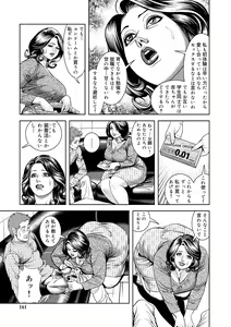 Page 161 of Kinshin Nikuyoku Koubi Shitagaru Kanjuku Haha - preview thumbnail