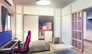 Page 345 of 1/1 Kareshi Kanojo Mini Fandisc - preview thumbnail