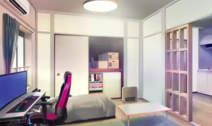 Page 346 of 1/1 Kareshi Kanojo Mini Fandisc - preview thumbnail