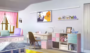 Page 364 of 1/1 Kareshi Kanojo Mini Fandisc - preview thumbnail
