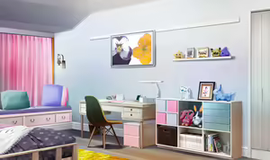 Page 366 of 1/1 Kareshi Kanojo Mini Fandisc - preview thumbnail