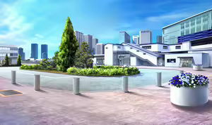 Page 395 of 1/1 Kareshi Kanojo Mini Fandisc - preview thumbnail