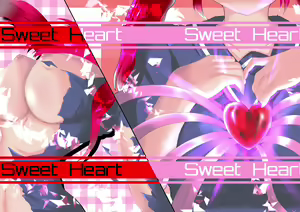 Page 164 of Mahou Tenshi Sweets Heart - preview thumbnail