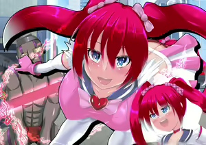 Page 170 of Mahou Tenshi Sweets Heart - preview thumbnail