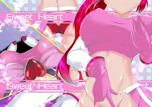 Page 217 of Mahou Tenshi Sweets Heart - preview thumbnail
