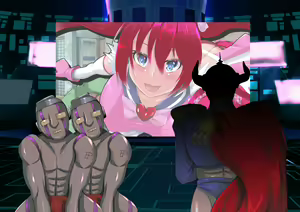 Page 270 of Mahou Tenshi Sweets Heart - preview thumbnail
