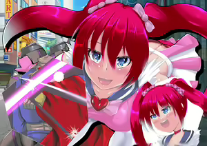 Page 316 of Mahou Tenshi Sweets Heart - preview thumbnail