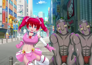 Page 317 of Mahou Tenshi Sweets Heart - preview thumbnail