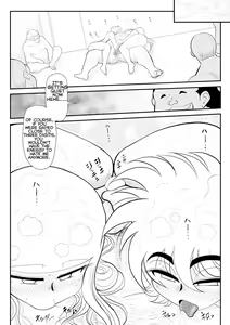 Page 56 of A＆I -Uchuu no Onna Shoukin Kasegi- - preview thumbnail